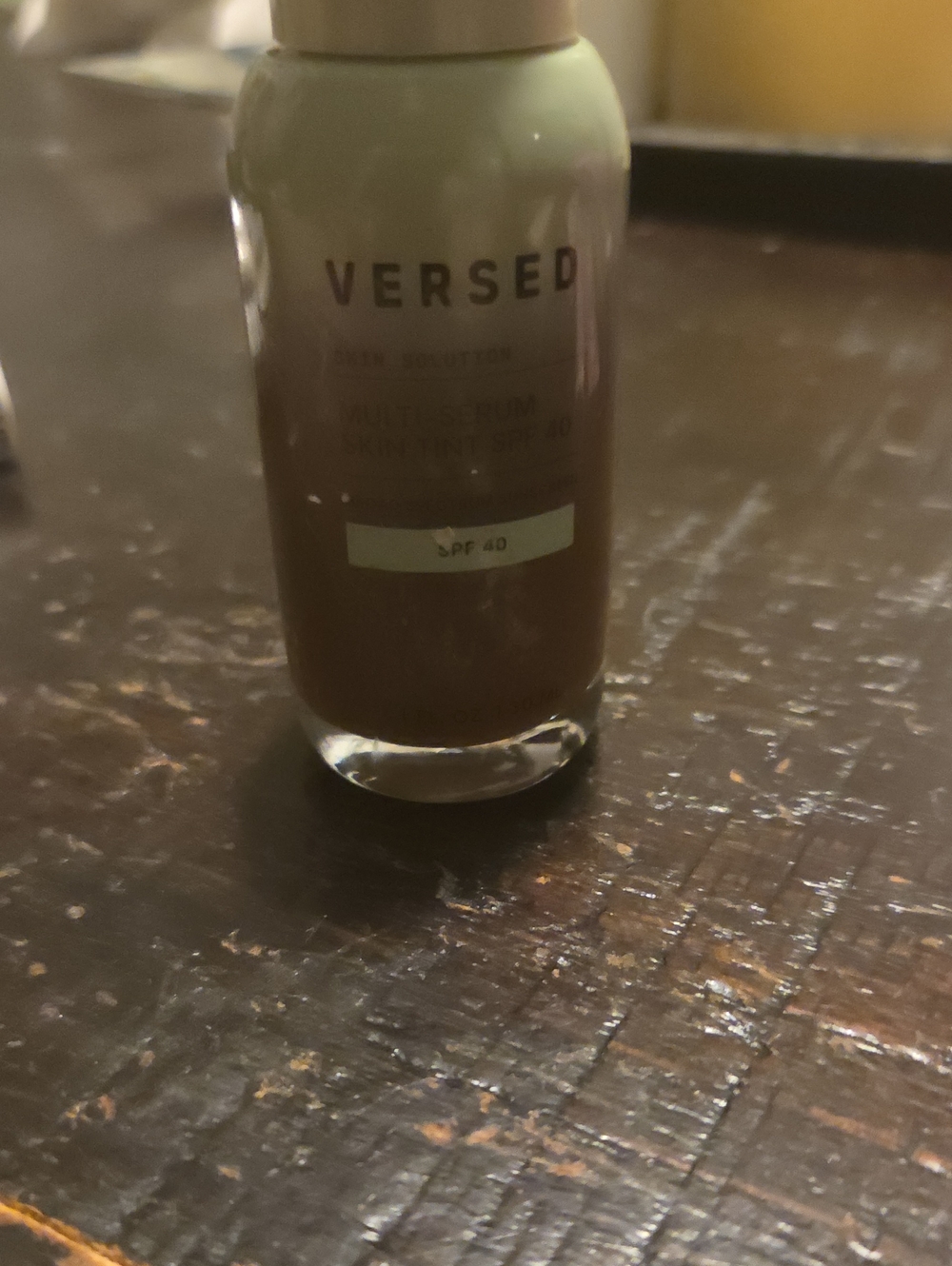 Versed Multi-Serum Skin Tint SPF 40 - 14c NEW